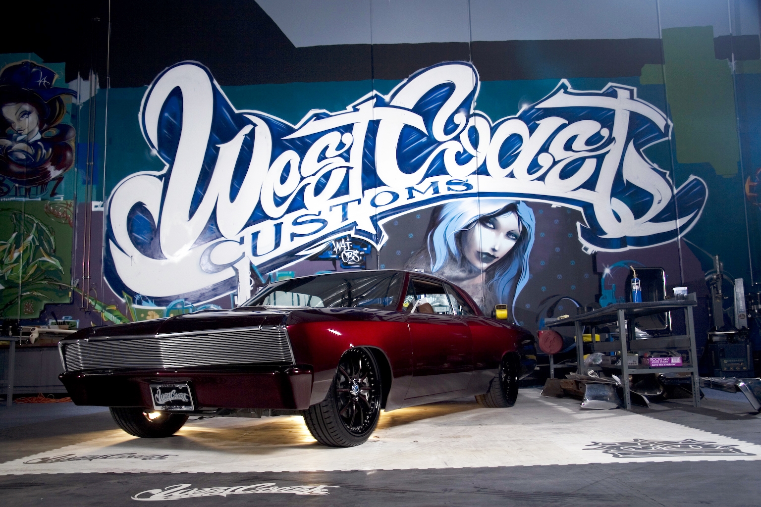 West coast. Вест Кост кастомс. West Coast Customs машины. Мастерская West Coast Customs. West Coast Customs тачка на прокачку.