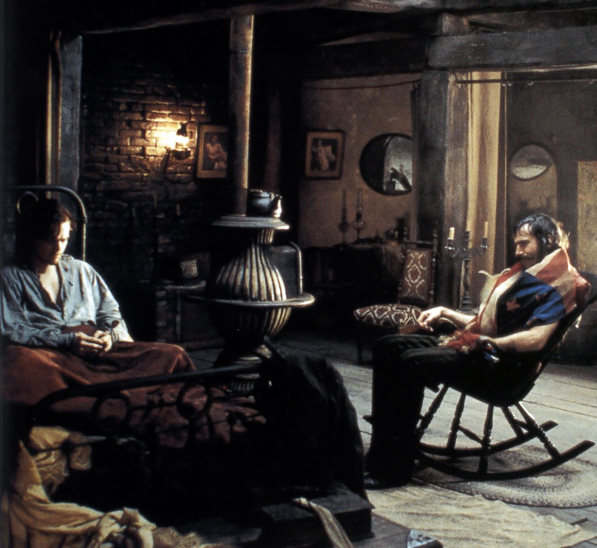 Le Mille Luci Di New York Film