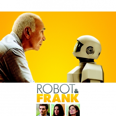 A robot és Frank
