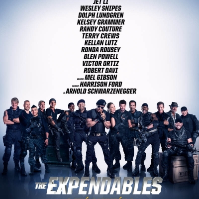 The Expendables - A feláldozhatók 3.