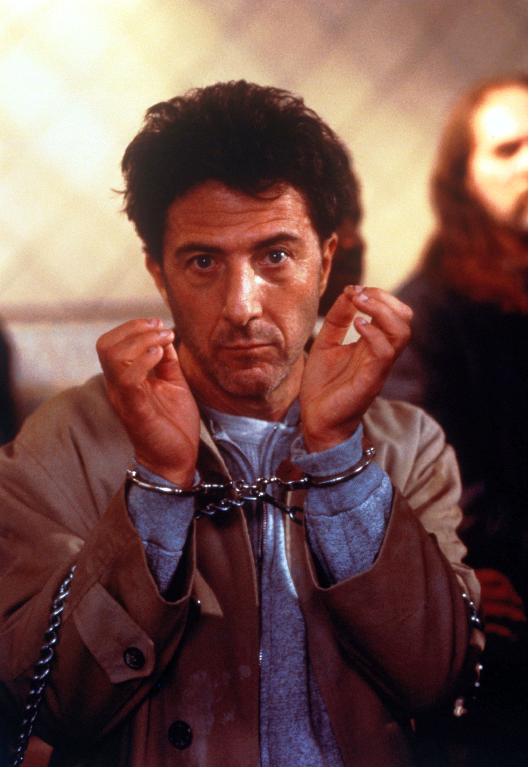Dustin Hoffman