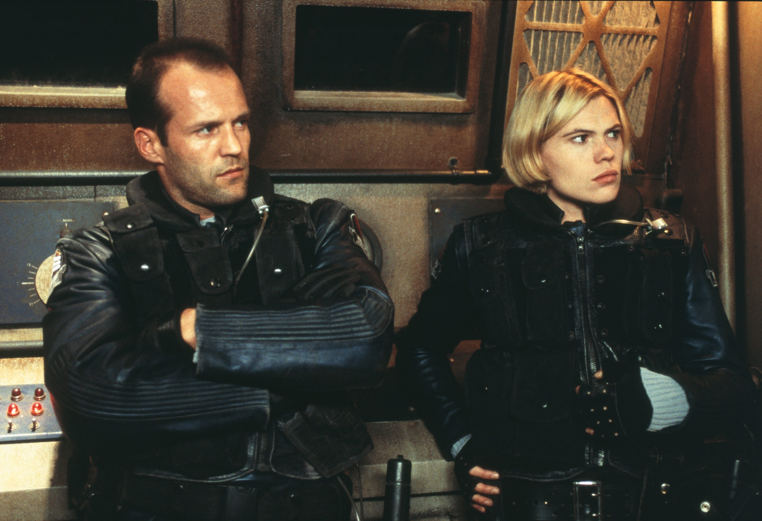Jason Statham