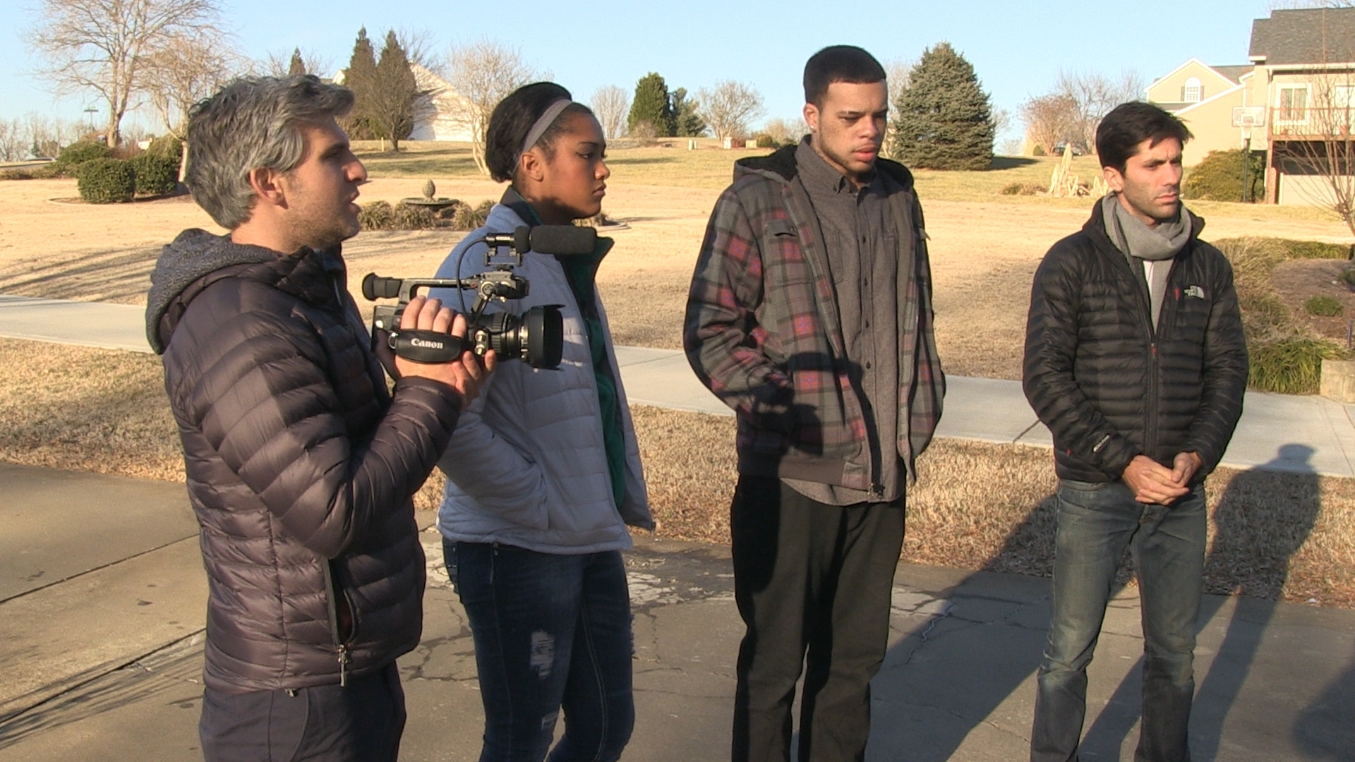 Kamureg / Jaquan és Shantel