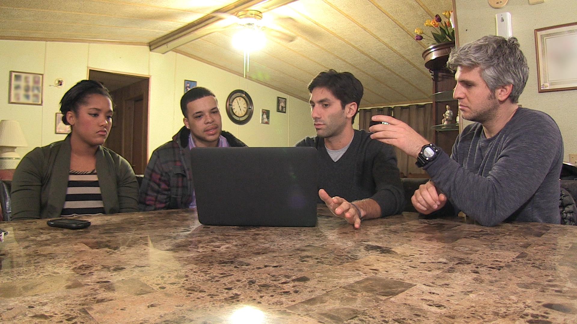 Kamureg / Jesse és Brian