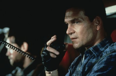 Amikor Patrick Swayze a volán mögé ül