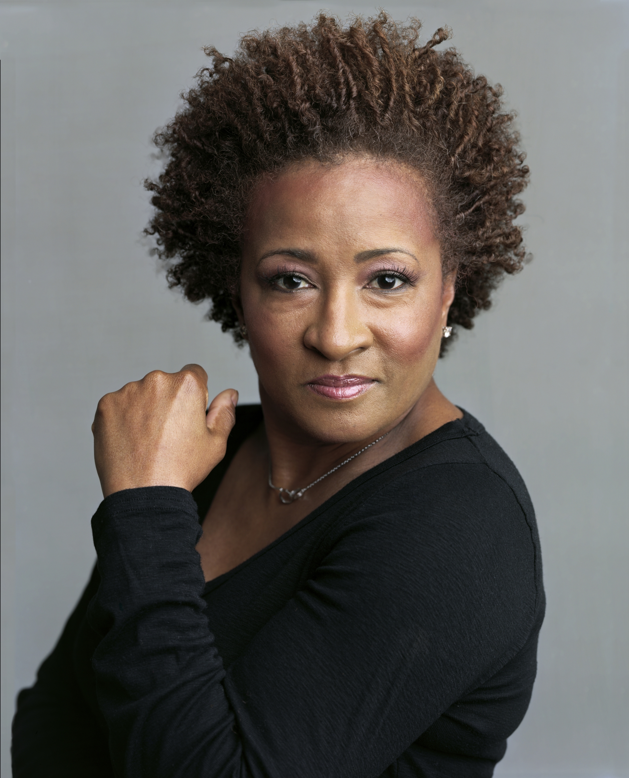 Wanda Sykes Waxed