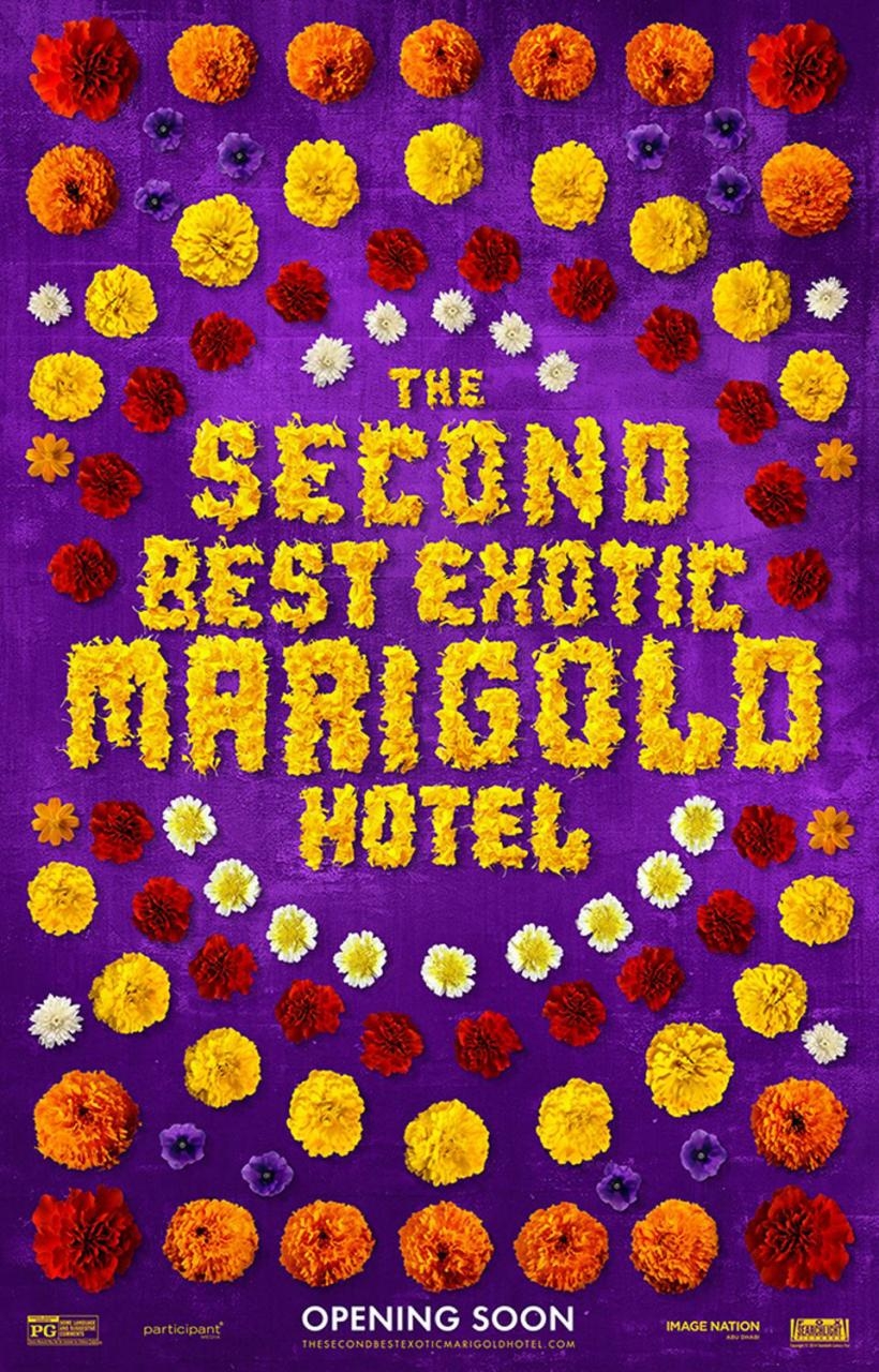 keleti nyugalom a második marigold hotel wiki