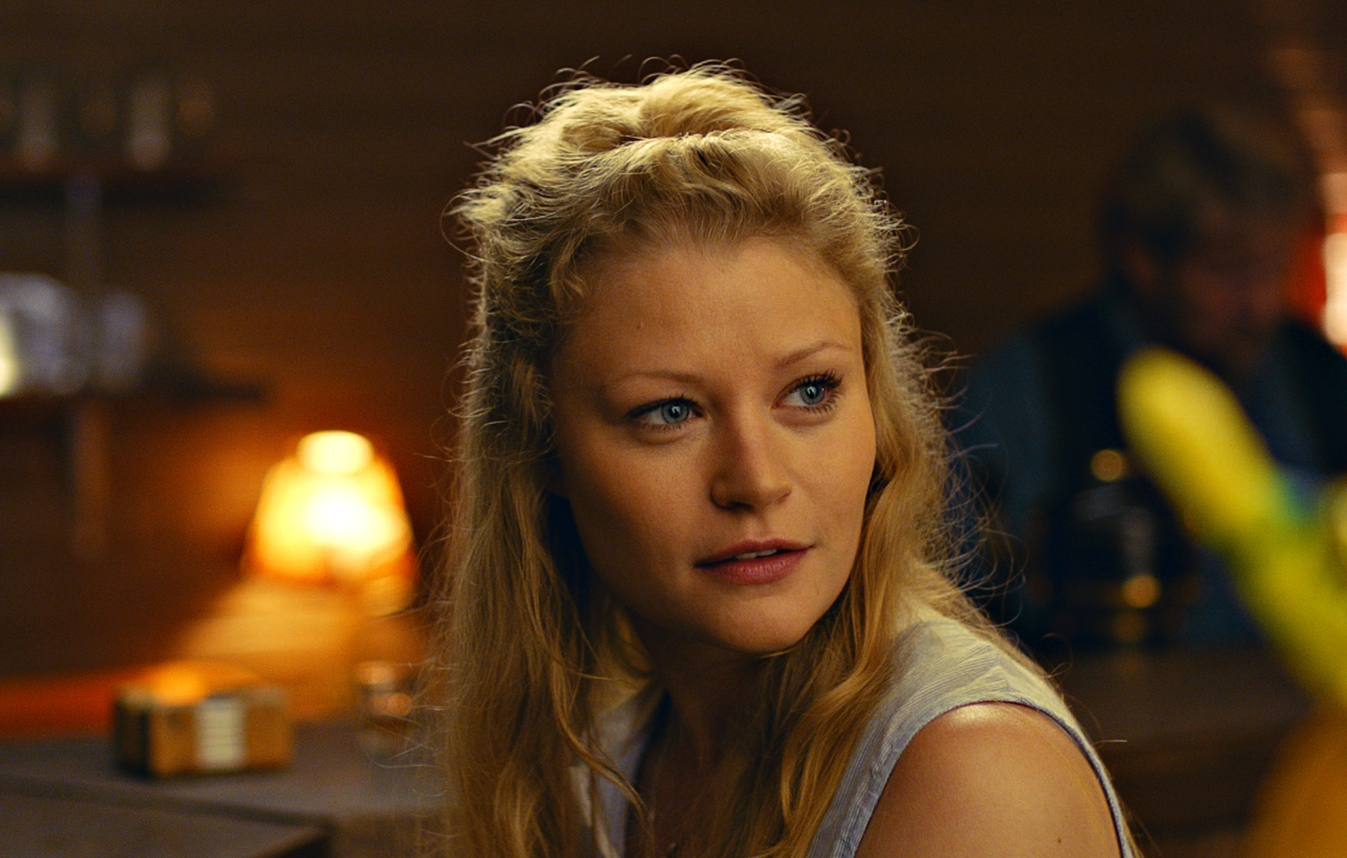 Emilie de Ravin