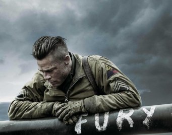 Brad Pitt rühelli a nácikat