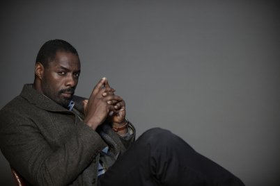 Idris Elba lett a legszexisebb férfi!