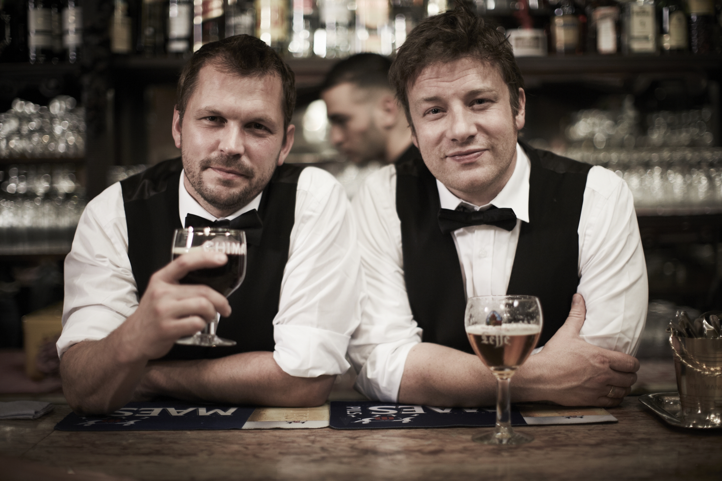 Jamie és Jimmy konyhai csatái