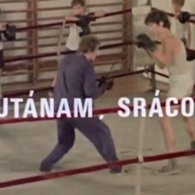 Utánam, srácok!