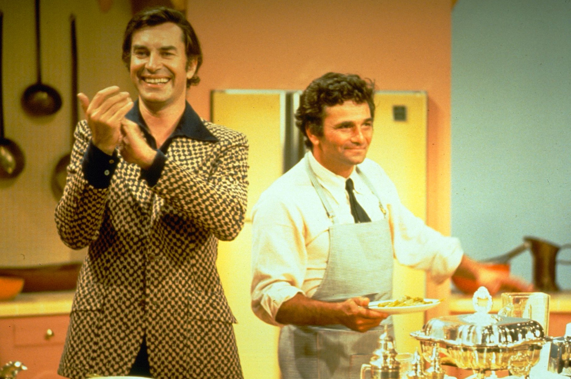 Columbo Testvéri szeretet Columbo Testvéri szeretet