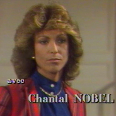 Chantal Nobel