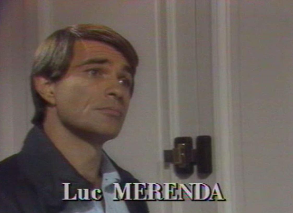 Luc Letendre Luc Merenda