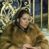 Diana Rigg profilképe