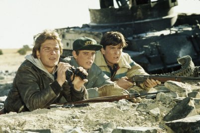 Amikor az oroszok voltak olyan ostobák, hogy megtámadják Amerikát