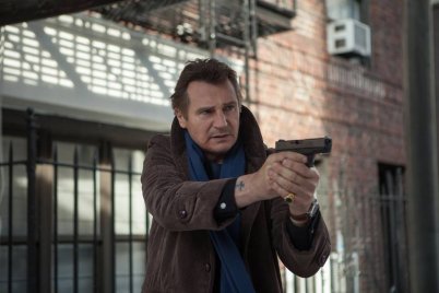 Hurrá, Liam Neeson újra akciófilmet forgat!