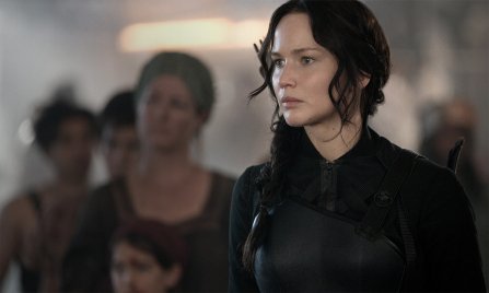 Jennifer Lawrence is kommentálta visszatérését Az éhezők viadala-sorozatba