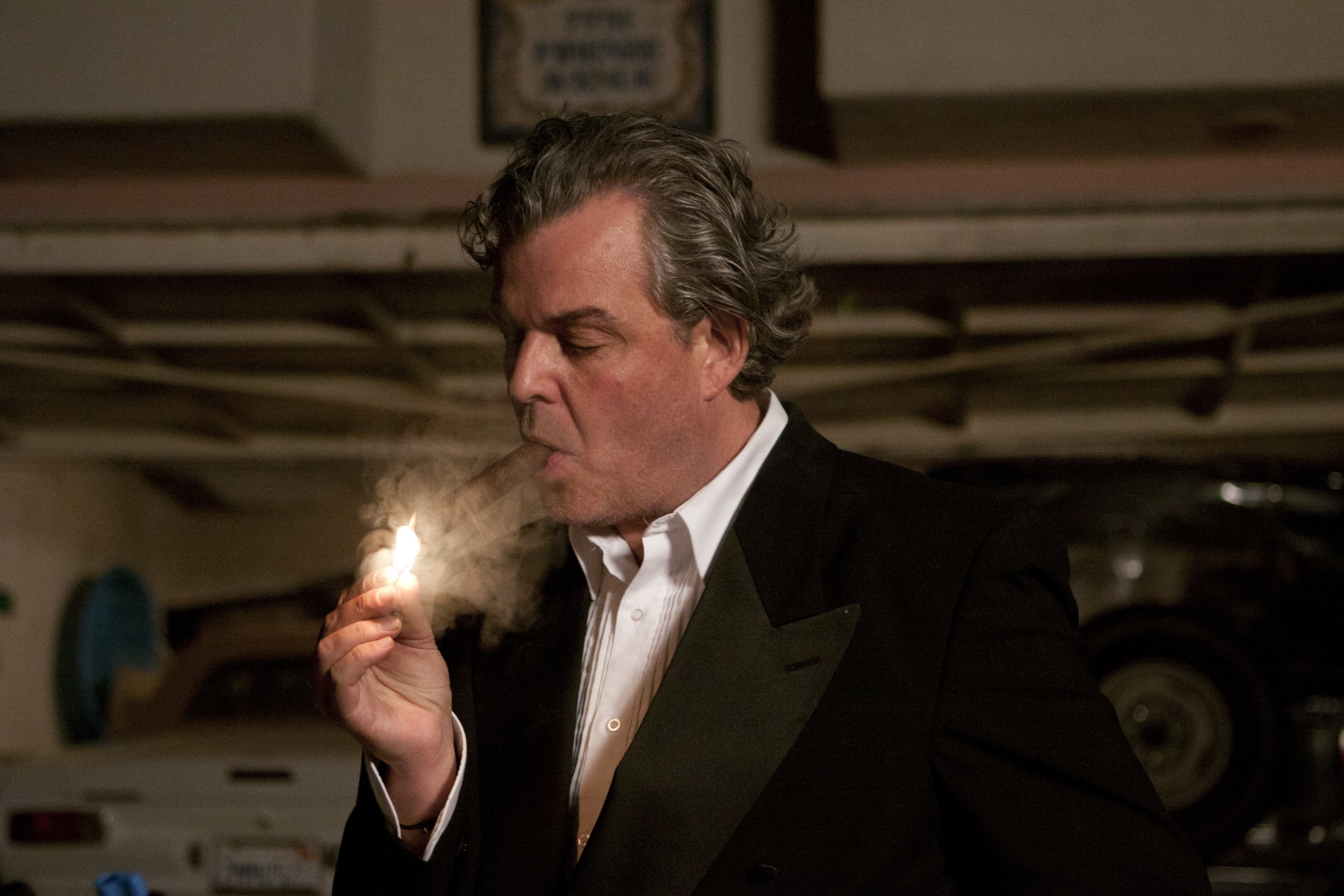 Danny Huston