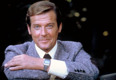 12 érdekesség Roger Moore-ról, akinek véletlen lett egy Oscarja
