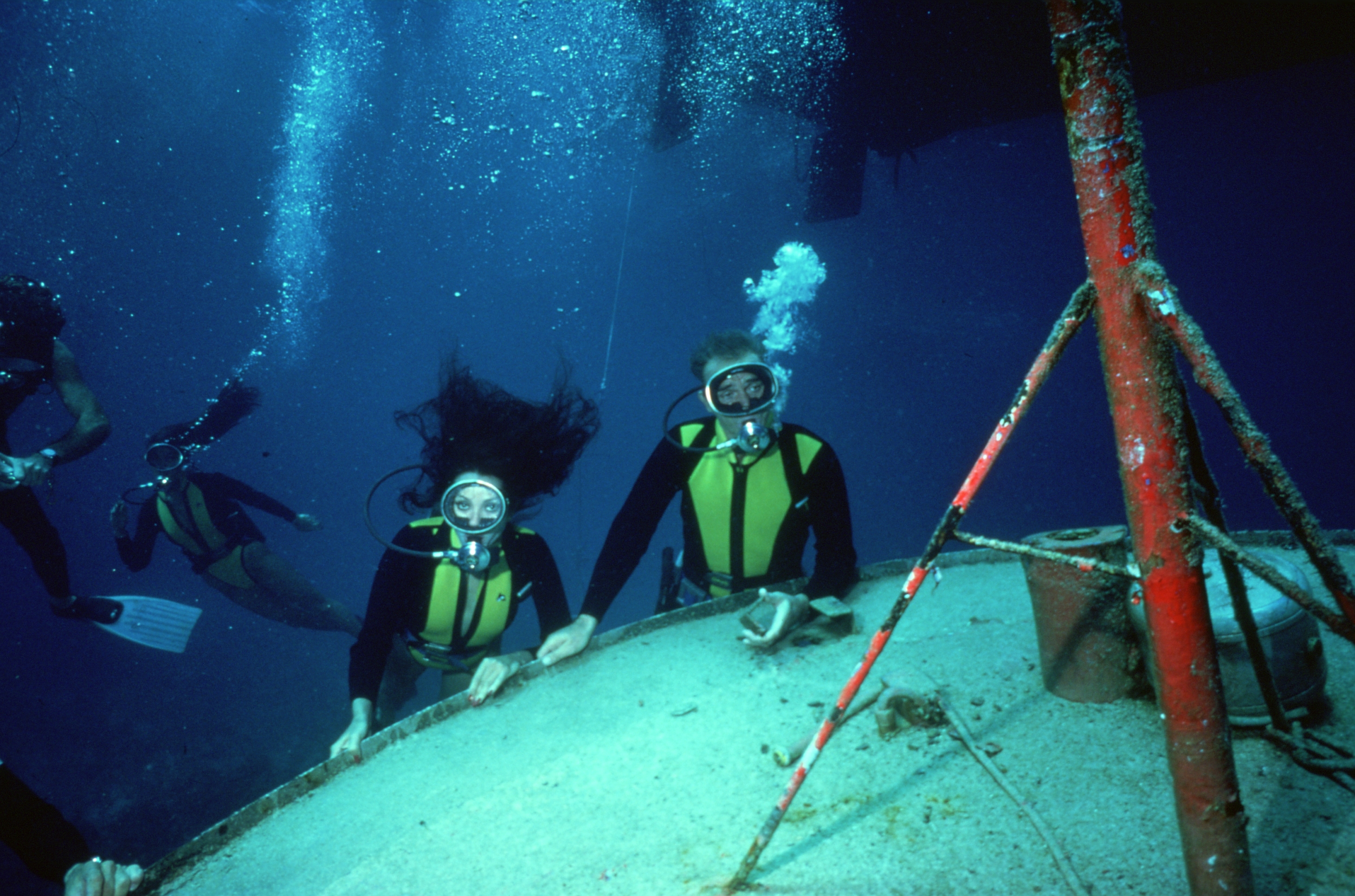 Behind The Lens: Scuba The Movie Production Insights - oots4kd