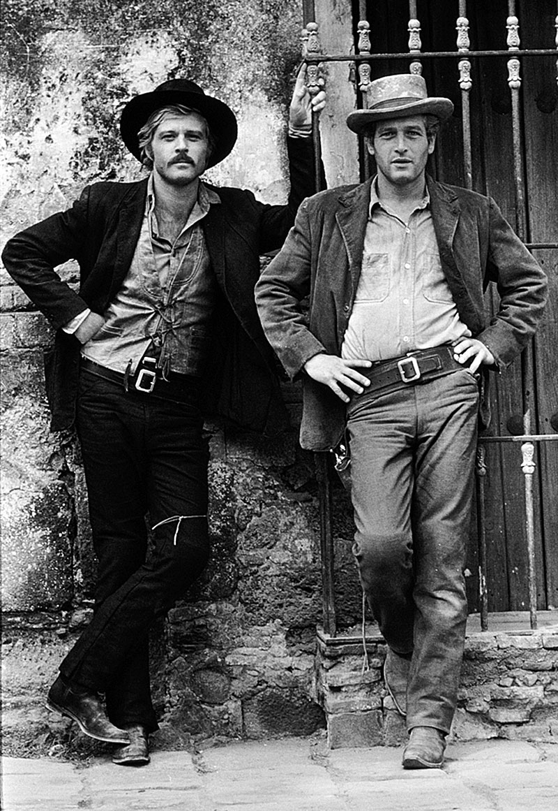 Butch Cassidy és a Sundance kölyök - Butch Cassidy and the Sundance Kid
