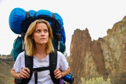 Reese Witherspoon belefér a saját hátizsákjába