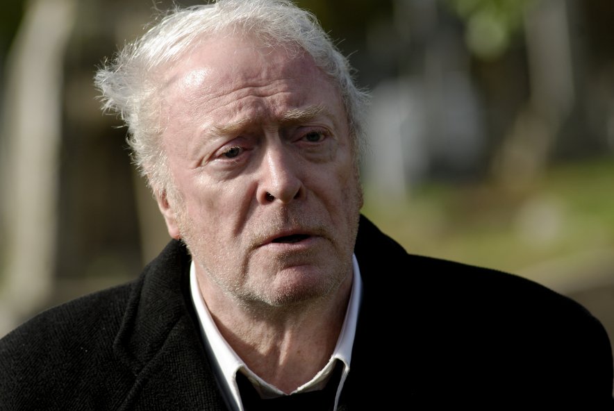 Michael Caine csak édesanyja halála után szembesült ezzel a családi titokkal