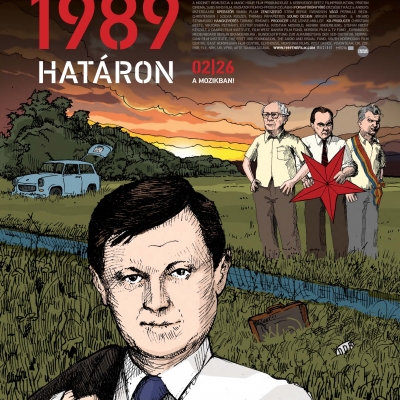 1989 - Határon