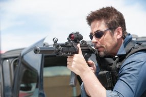A Sicario - A bérgyilkos sikerének titka, hogy Benicio Del Toro kivágatta szinte minden szövegét