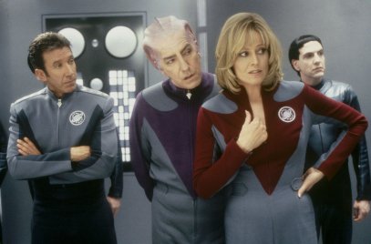 Nem nyelte el a fekete lyuk: új hírek érkeztek a népszerű sci-fi-komédia folytatásáról