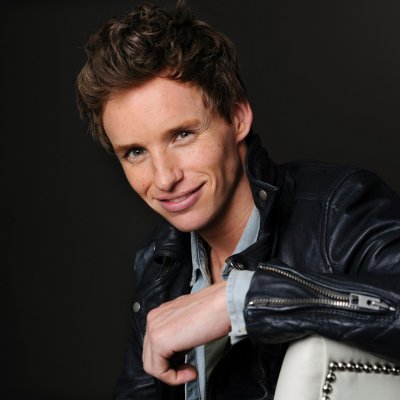 Eddie Redmayne