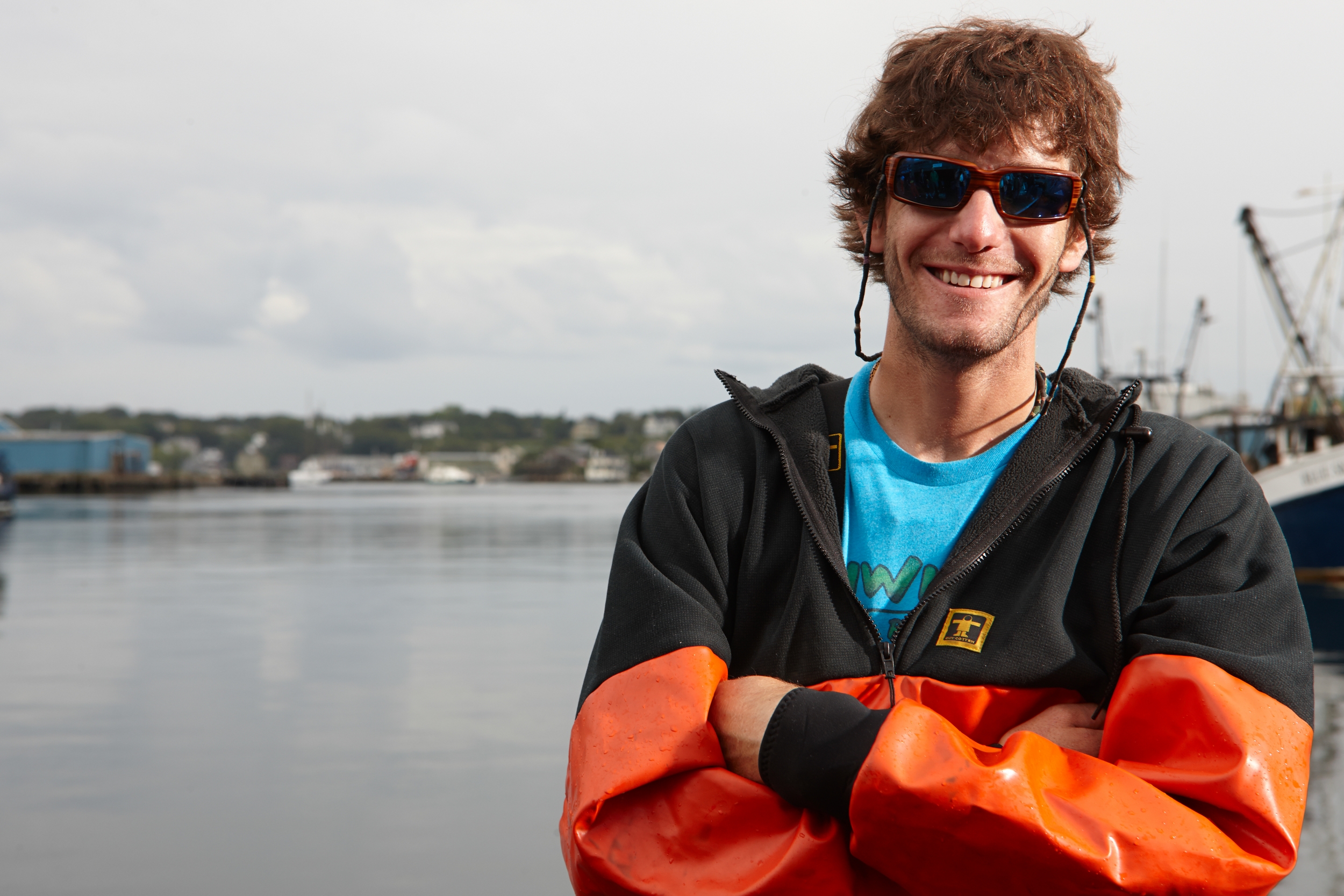 Tonhal-csaták || Dacolva az elemekkel