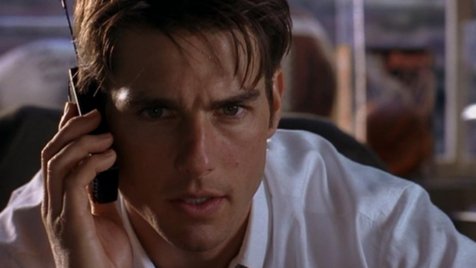 Tom Cruise úgy virítja a lóvét, mint senki más