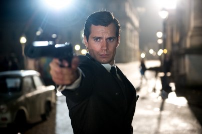 A film, amivel Henry Cavill megmutatta, hogy tökéletes James Bond lenne