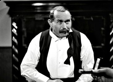 Senki sem dadogott olyan zseniálisan, mint Kabos Gyula