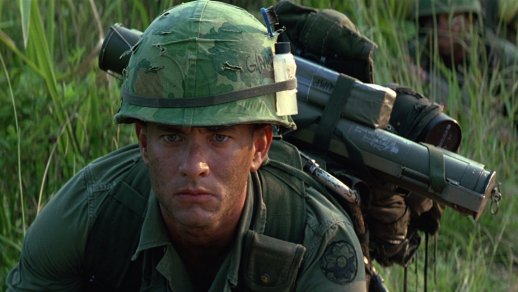 Hadtörténész mondja el, miért olyan jó háborús film a Forrest Gump