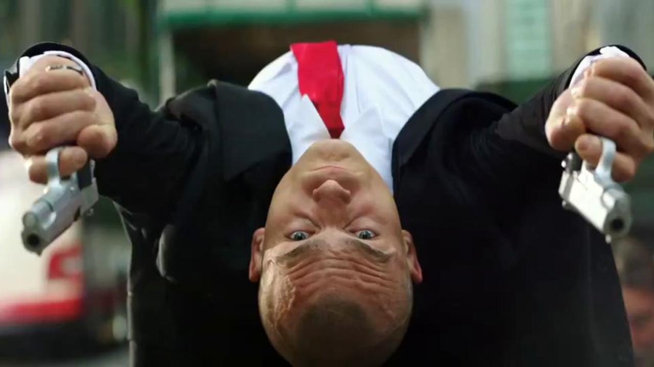 Hitman: A 47-es ügynök