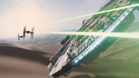 Egy női asztronauta az űrben hegedülte el a Star Wars ikonikus zenéjét