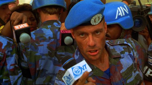 Amikor Van Damme egy kicsit túltolta a drogokat a Street Fighter forgatásán