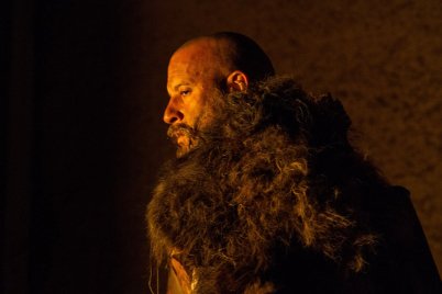 Anyukája sem ismerné meg Vin Dieselt az új filmjében - FOTÓ!