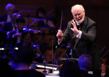 Kórházba került a 86 éves John Williams