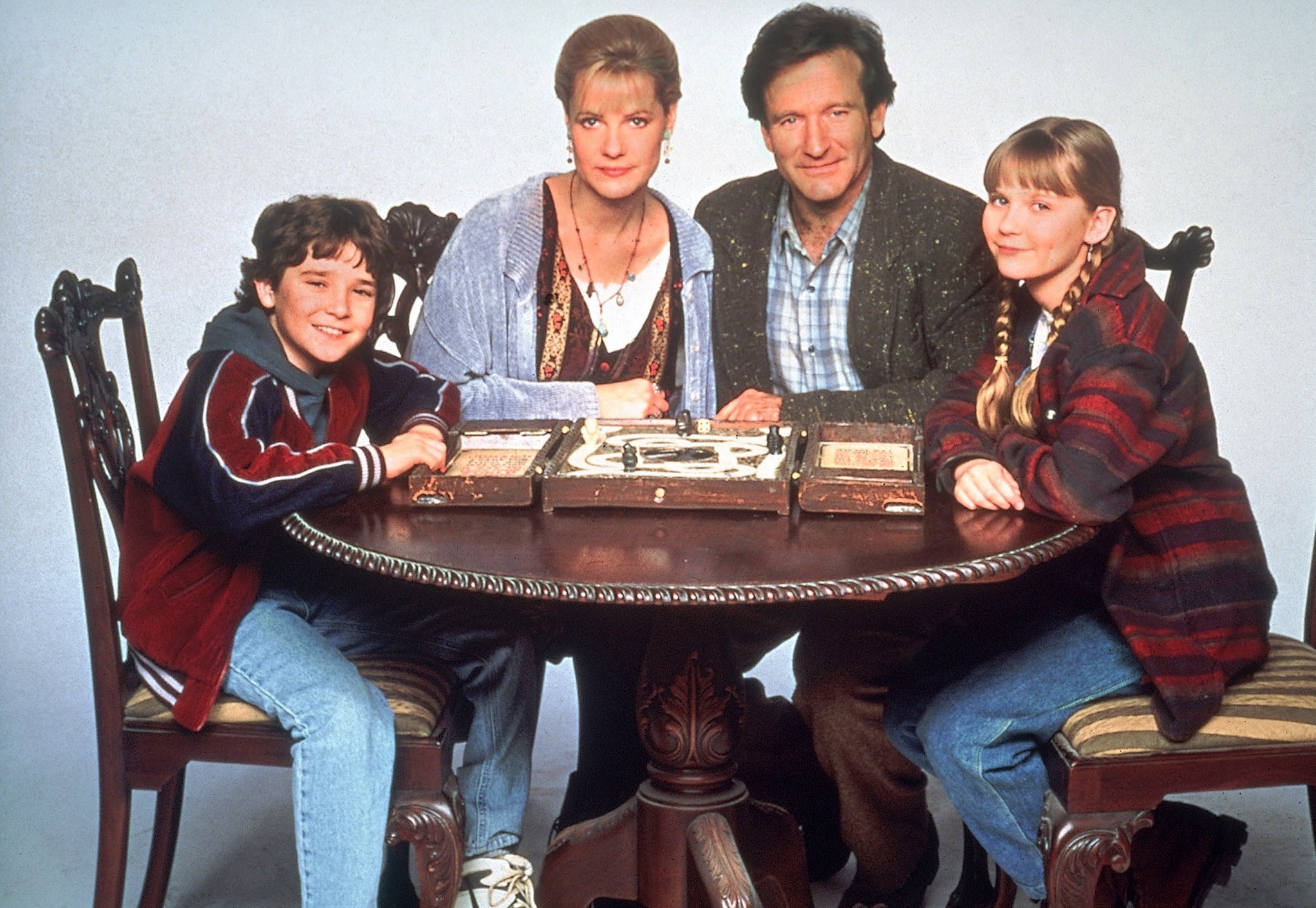 Jumanji Original Cast Where Are They Now Gallery