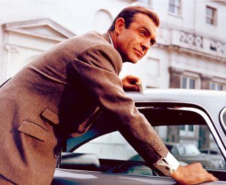 Sir Sean Connery 8 legjobb szerepe