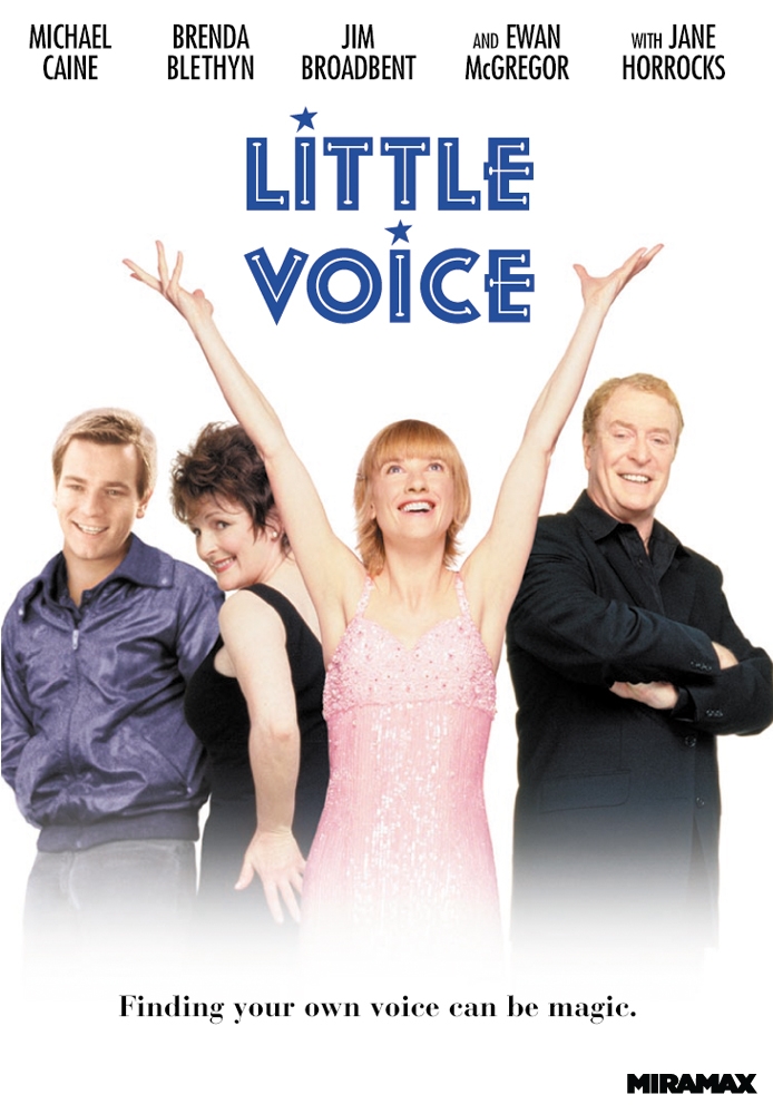 Your little voice. Голоса (DVD).