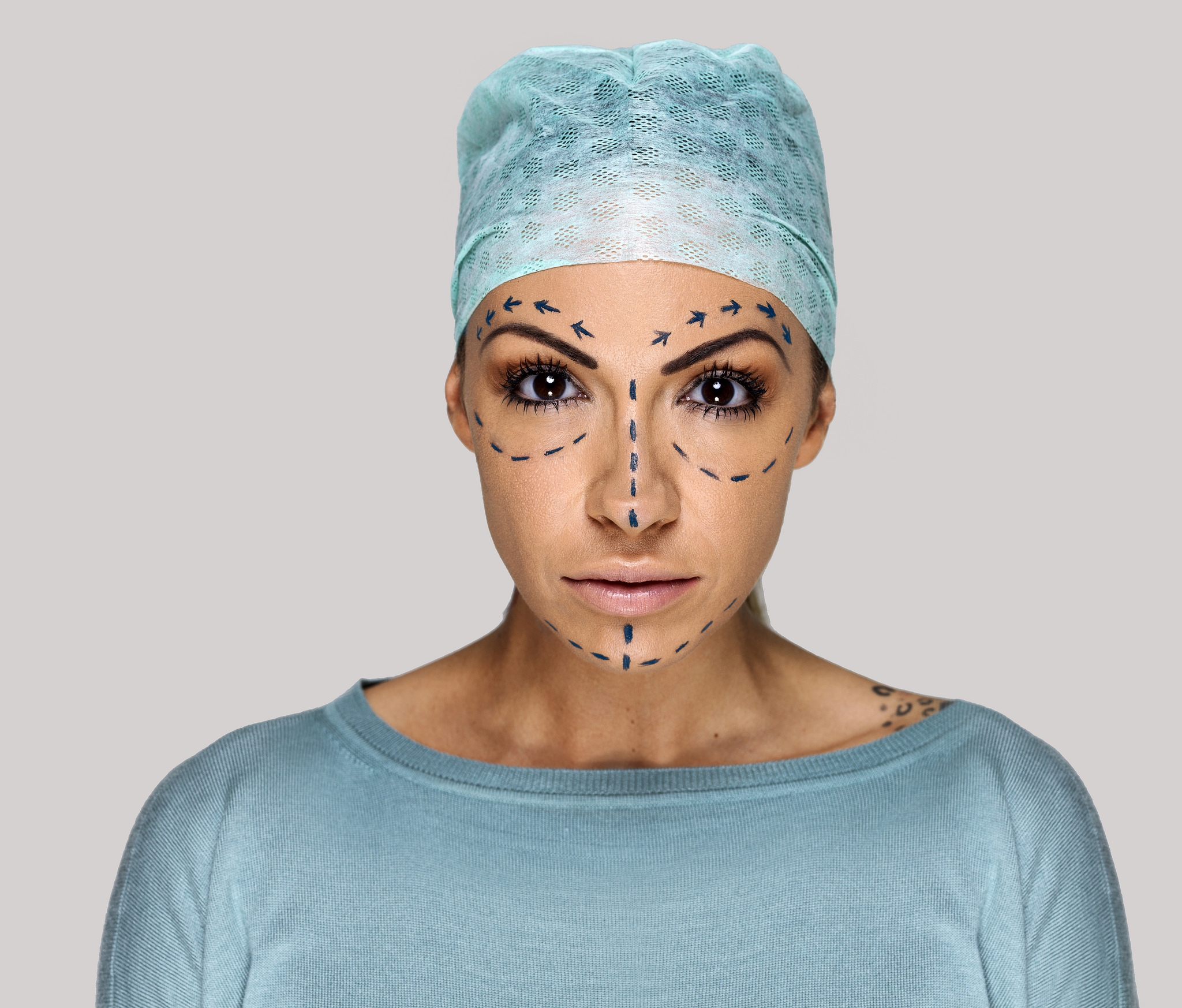 Jodie Marsh: plasztikai műtétek