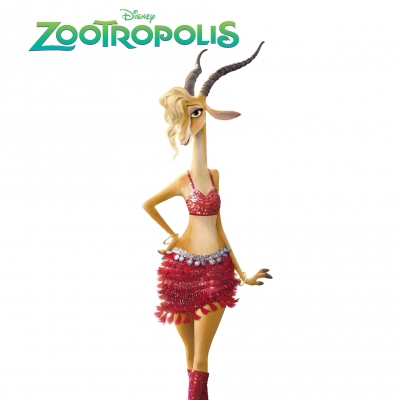 Zootropolis – Állati nagy balhé