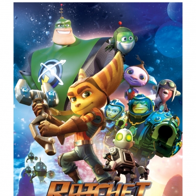 Ratchet és Clank - A galaxis védelmezői