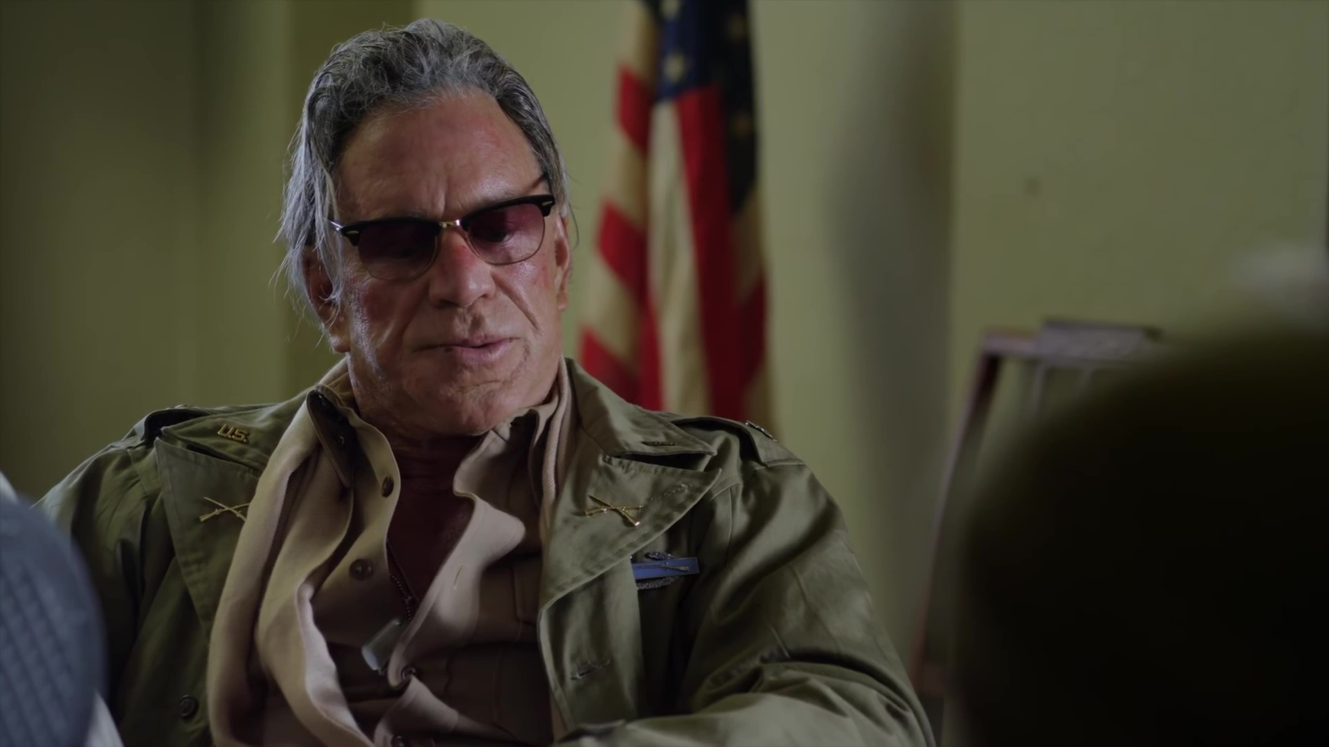 Micvkey Rourke Mickey Rourke